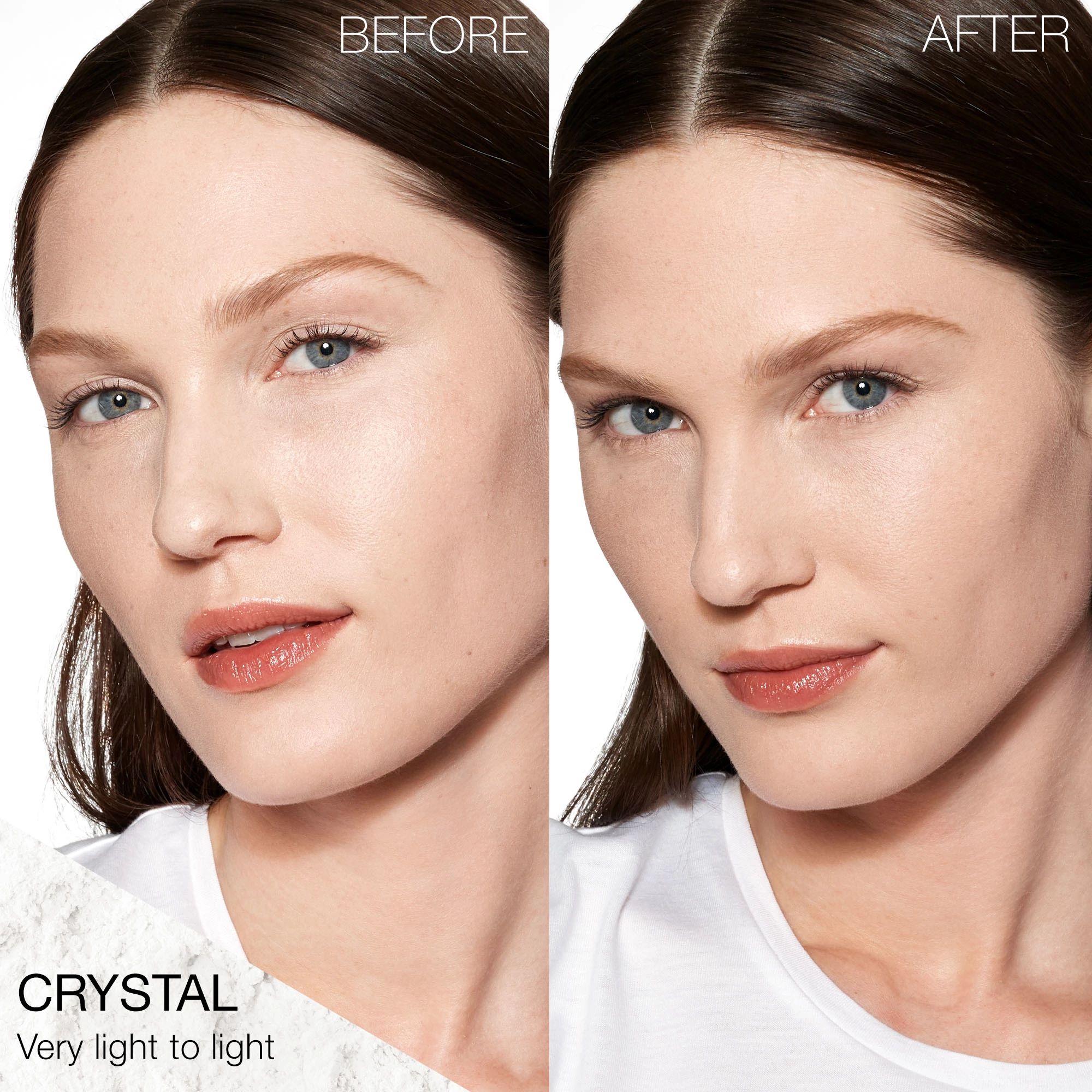 Light Reflecting Setting Powder